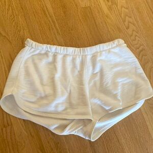 rag & bone Cotton Short